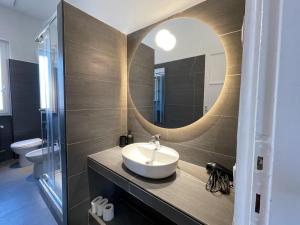 penthouse with terrace at Vatican area
