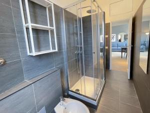 penthouse with terrace at Vatican area