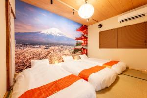 guesthouse namiyoke A 1-minute walk from Bentencho Station