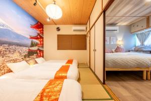 guesthouse namiyoke A 1-minute walk from Bentencho Station