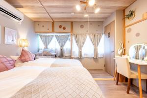 guesthouse namiyoke A 1-minute walk from Bentencho Station