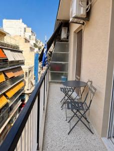 Spacious 2-Bedroom City Apartment