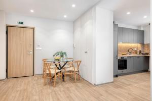 Spacious 2-Bedroom City Apartment