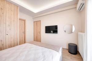 Spacious 2-Bedroom City Apartment