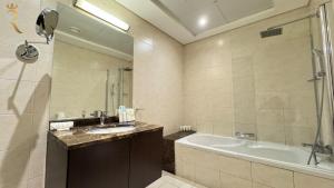 2BR Mangrove View - Al Reem with Balcony