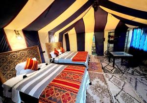 Moroccan Luxury camp