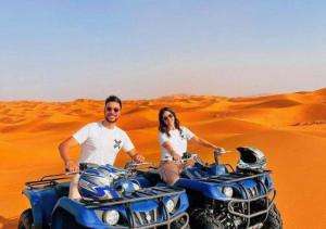 Moroccan Luxury camp