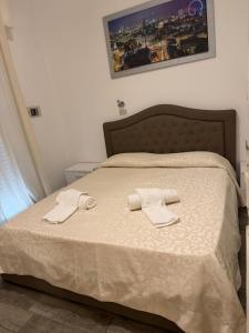 Albergo solo pernottamento dopo il canale di cervia