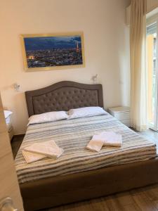 Albergo solo pernottamento dopo il canale di cervia