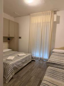 Albergo solo pernottamento dopo il canale di cervia