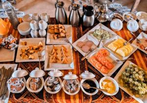 Moroccan Luxury camp