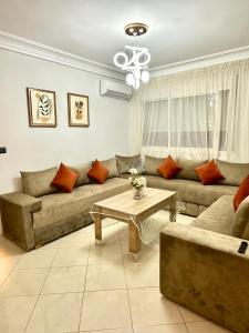 A modern apartment