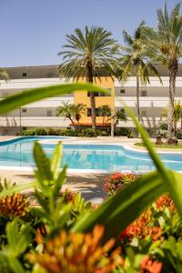 Apartamento con Piscina en Pampatar Margarita