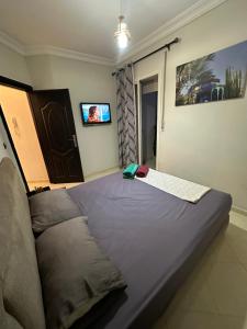 A modern apartment