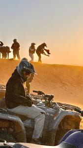 Merzouga camping & hiking experience