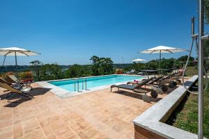 TENUTA ORSINI 9&3, Emma Villas