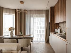 URBAN APARTMENTS Global - Jacuzzi - 20th Floor No 23 - Garage - LUXURY