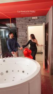 B&b La Sosta In Suite