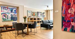 Entire house chalet Madrid Formula 1 Grand Prix