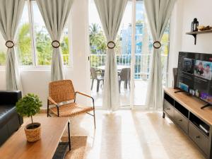 Playa Turquesa | 3 Apartamentos para 12