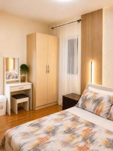 Davao Condo 2BR at Seawind With Netflix Fast Wi-Fi & Backup Wifi Near Airport and & Samal Island Ferry