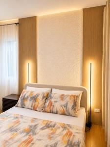 Davao Condo 2BR at Seawind With Netflix Fast Wi-Fi & Backup Wifi Near Airport and & Samal Island Ferry