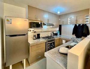 Private Bedroom 1 - Shared Apartment with 2 Bedrooms
