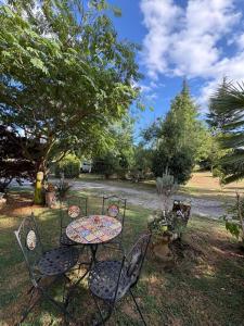 house with garden in Val Borbera