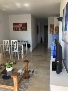 Apartmento en Playa del Cristo