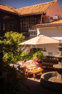 Black Llama Hostel Cusco
