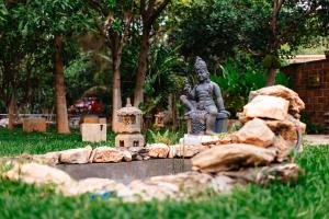 Mandala Estate Pool GardenNr BIEC30min Hebbal