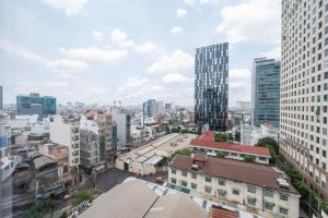Tresor Apartment In Saigon Central Near District 1 Free Gym