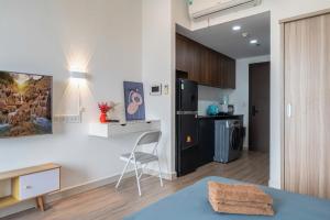 Tresor Apartment In Saigon Central Near District 1 Free Gym
