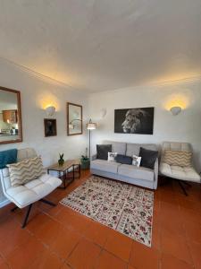 Casa Gatu Verdi-Garden Apartment with Pool
