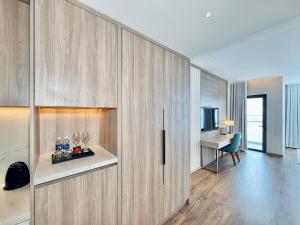 Căn Hộ Alacarte Hạ Long luxury - Bãi cháy