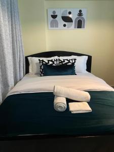 Lister Suites Ngara