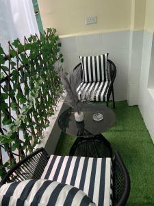 Lister Suites Ngara