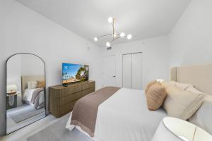 Luxury 1-Bedroom Residence at Viceroy Brickell