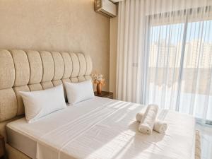 Nouveau Appartement de préstige avec la climatisation & wifi - Résidence OUM EL KHEIR - Meuble completement neuf