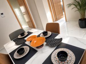 Nouveau Appartement de préstige avec la climatisation & wifi - Résidence OUM EL KHEIR - Meuble completement neuf