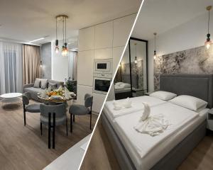 Apartment Bonarka - Kraków Łagiewniki near Kazimierz & Wawel - Parking