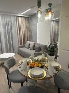 Apartment Bonarka - Kraków Łagiewniki near Kazimierz & Wawel - Parking