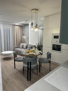 Apartment Bonarka - Kraków Łagiewniki near Kazimierz & Wawel - Parking