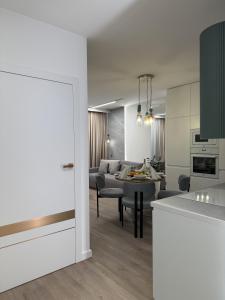 Apartment Bonarka - Kraków Łagiewniki near Kazimierz & Wawel - Parking