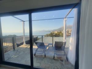Kristal Seafront Suites - Meerblick - direkter Meerzugang