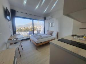 Kristal Seafront Suites - Meerblick - direkter Meerzugang