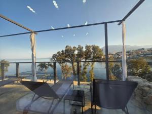 Kristal Seafront Suites - Meerblick - direkter Meerzugang