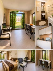 Apartment Green Life 4D02 at Smokinya beach
