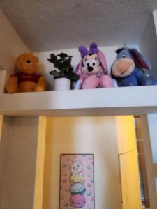 Magico Mickey & Stitch Departamento Tematico with Kitchen and WiFi