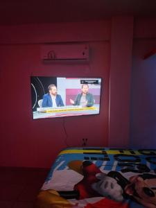 Magico Mickey & Stitch Departamento Tematico with Kitchen and WiFi